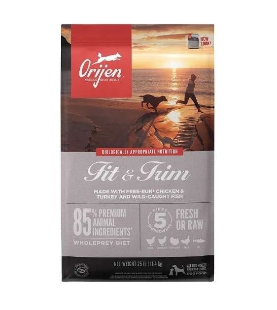 Orijen Fit & Trim Dry Dog Food