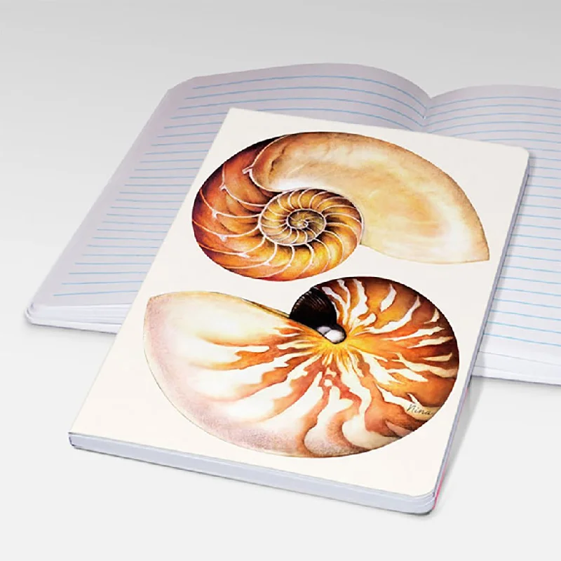 [351-STJ] Nautilus Duo Notebooks