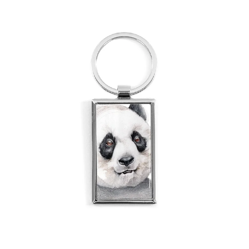 [400-KR] Giant Panda Key Ring