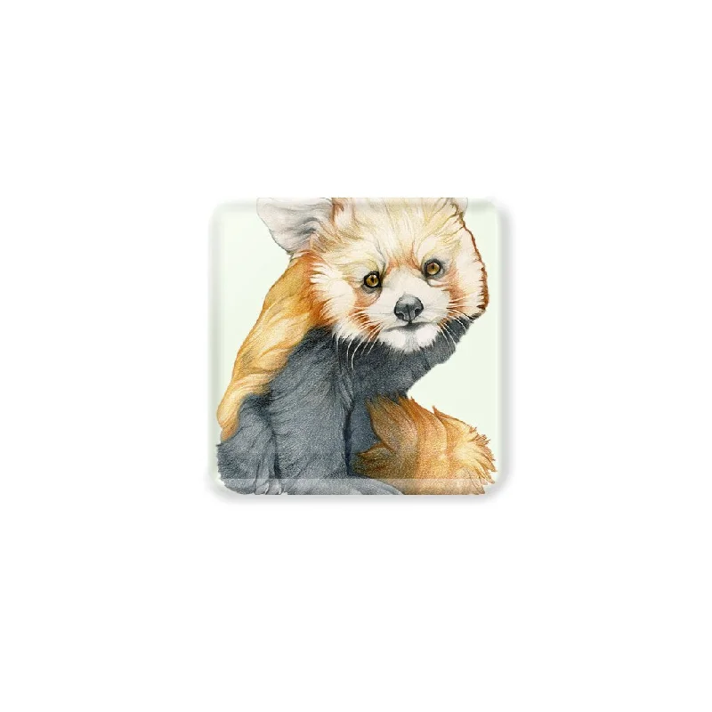 [CST-412] Red Panda Cub Coasters