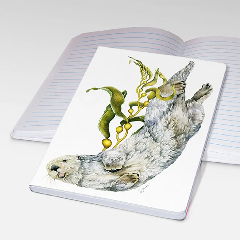 [512-STJ] Sea Otter Swim Notebooks