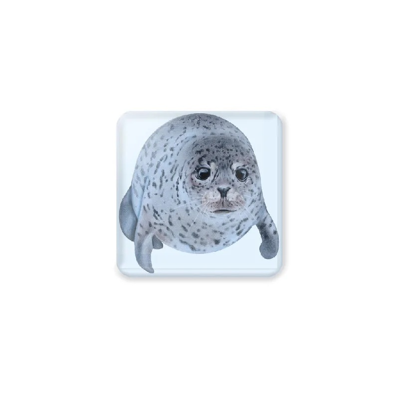 [CST-522] Spotted Seal Coasters