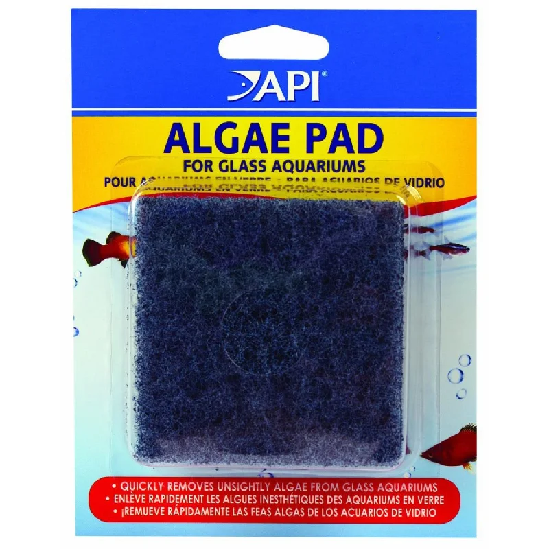 API Glass Aquarium Algae Pad