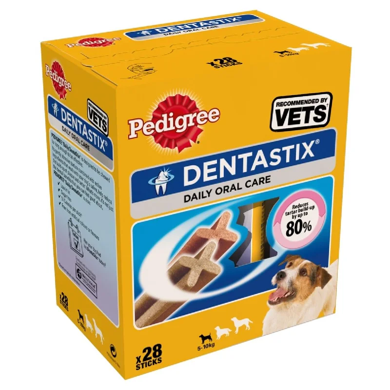 ASH ANIMAL RESCUE DONATION - Pedigree Dentastix Dental Treat - Small - 35 Pack