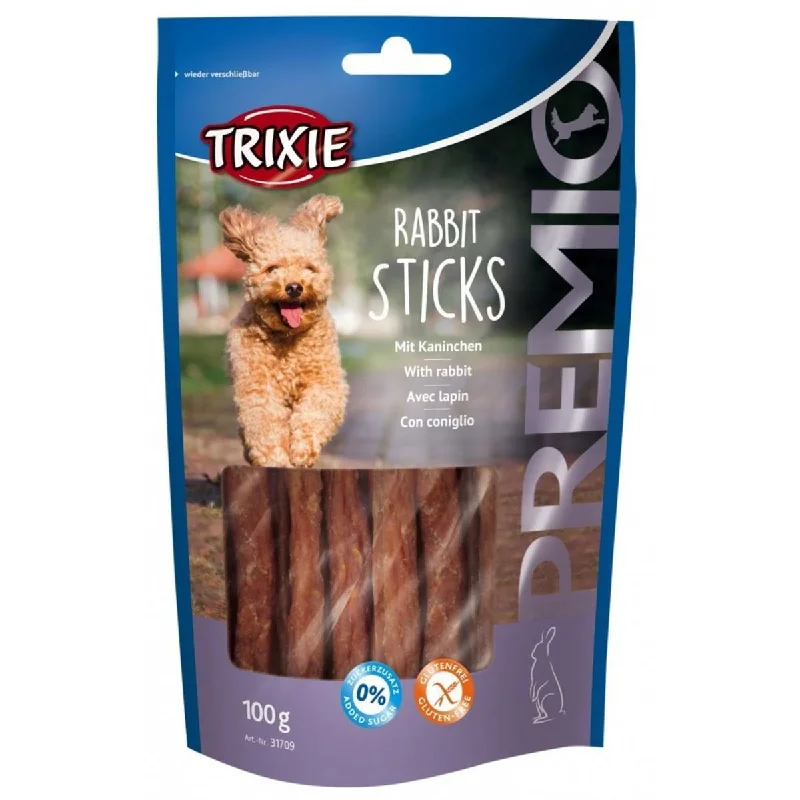 ASSISI ANIMAL SANCTUARY DONATION - Trixie Premio Rabbit Sticks 100g