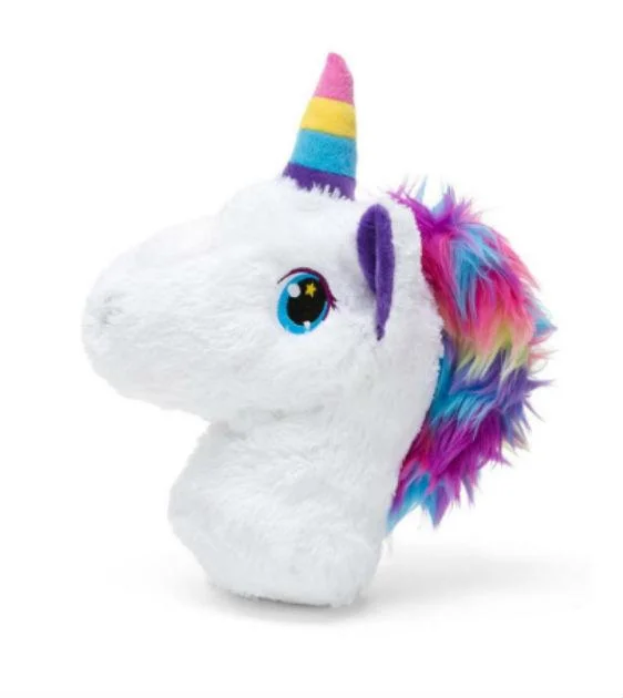 $18 ONLY: BarkShop Pete The Frankly Fantastic Unicorn Dog Plush Toy