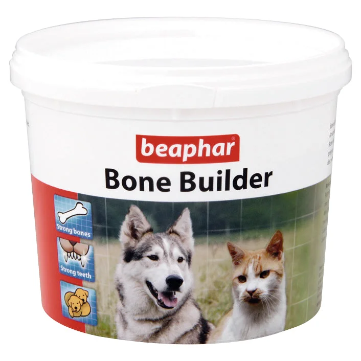 Beaphar Bone Builder Powder for Dogs & Cats | 500g