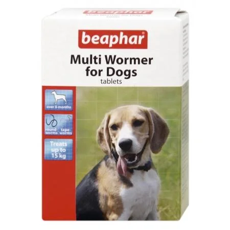 Beaphar Multi Wormer For Dogs