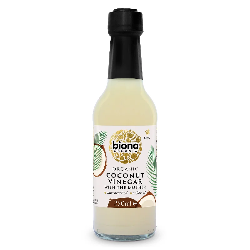 Biona Coconut Vinegar with the mother Organic 250ml