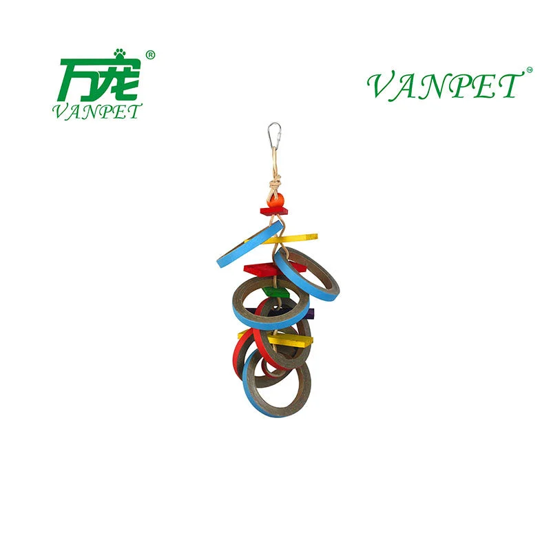 BIRD TOY (03031) PRICE FR 12PIECS