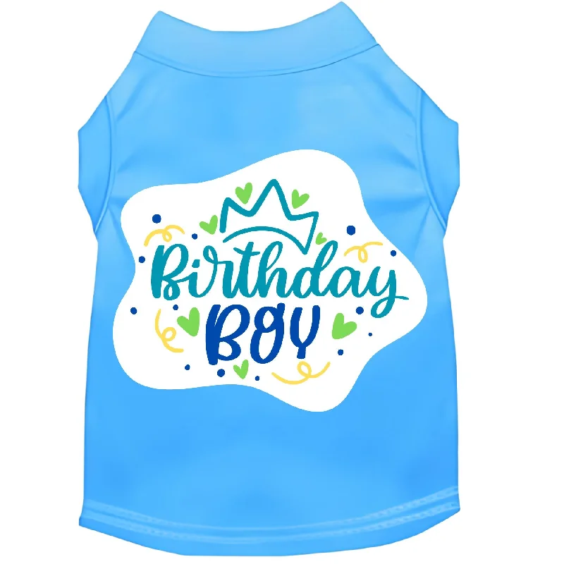 Birthday Boy Shirt