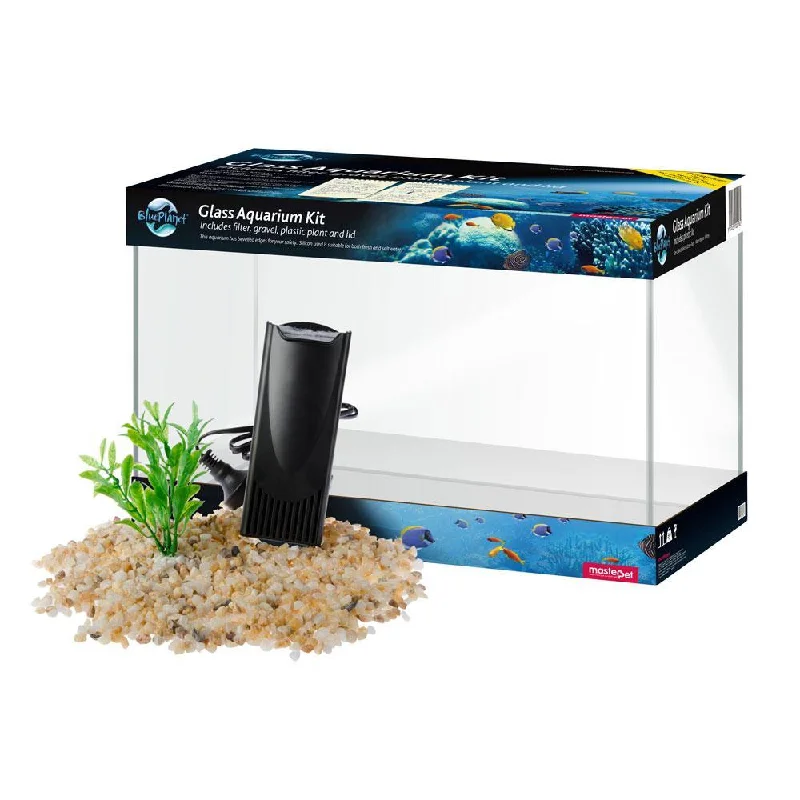 Blue Planet Aquarium Kit 16L