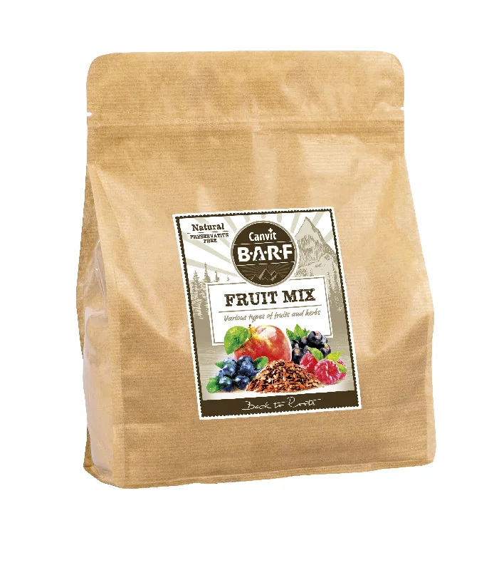 CANVIT BARF Fruit Mix, voćna mješavina, dodatak za pse na BARF prehrani, 800g