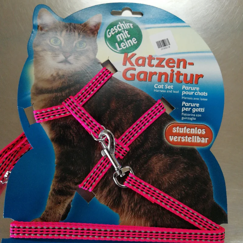 CAT HARNESS LEAD SET (WD 30018)