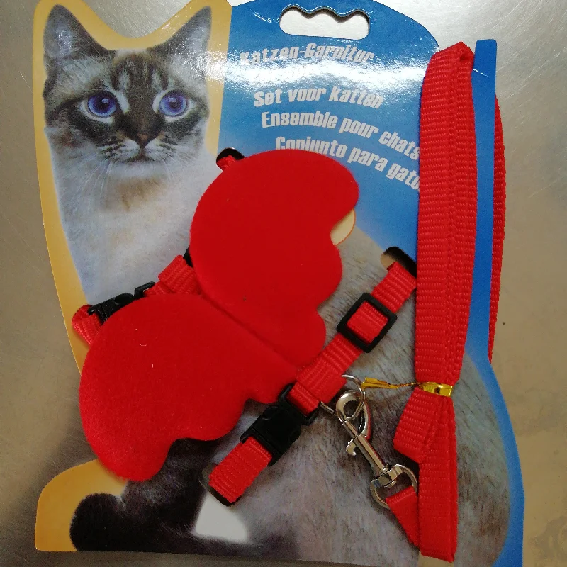 CAT HARNESS LEAD SET (WD 30022)