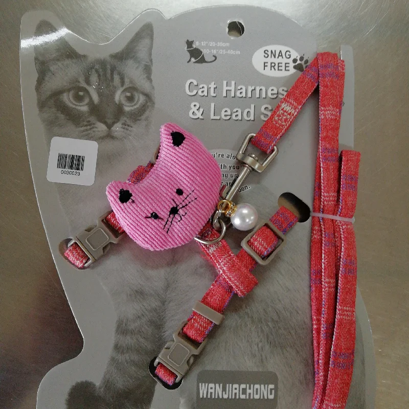 CAT HARNESS LEAD SET (WD30023)