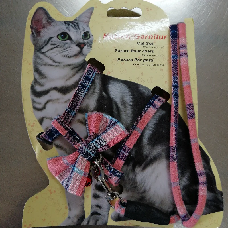 CAT HARNESS LEAD SET (WD30025)