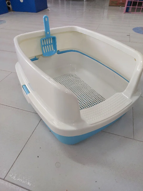 CAT LITTER BOX  SIZE  50.6X40.8X25.2CM