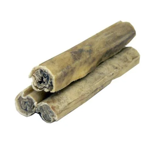 Cheeko | Rawhide Dog Chew | Log Treat - 10" x 15mm