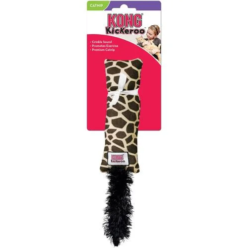 CLAWS Donation - KONG Kickeroo Cat Toy