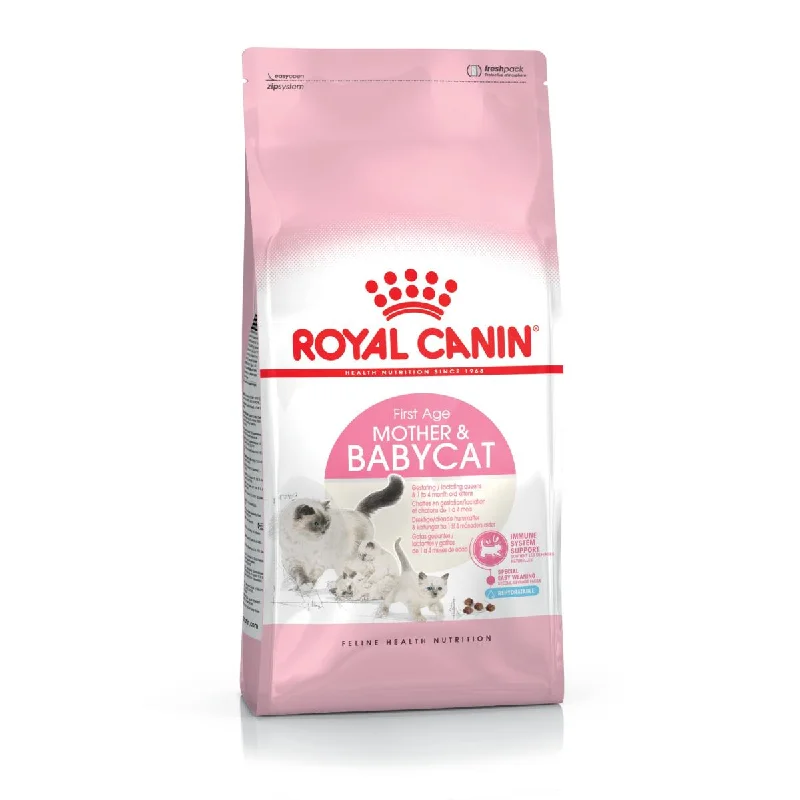 CLAWS Donation - Royal Canin Mother & Babycat 2kg