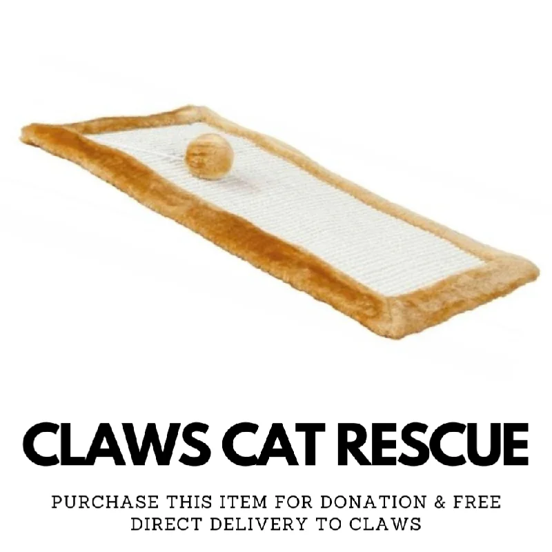 CLAWS DONATION - Trixie | Cat Scratching Mat