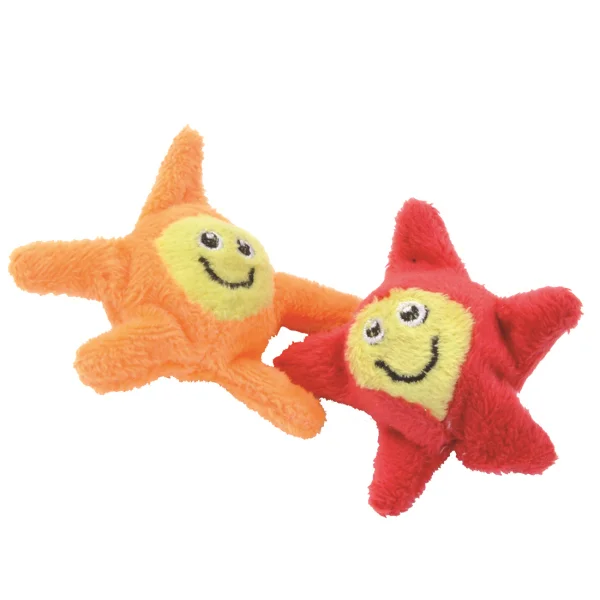 COASTAL Bouncy Stars, 2pk