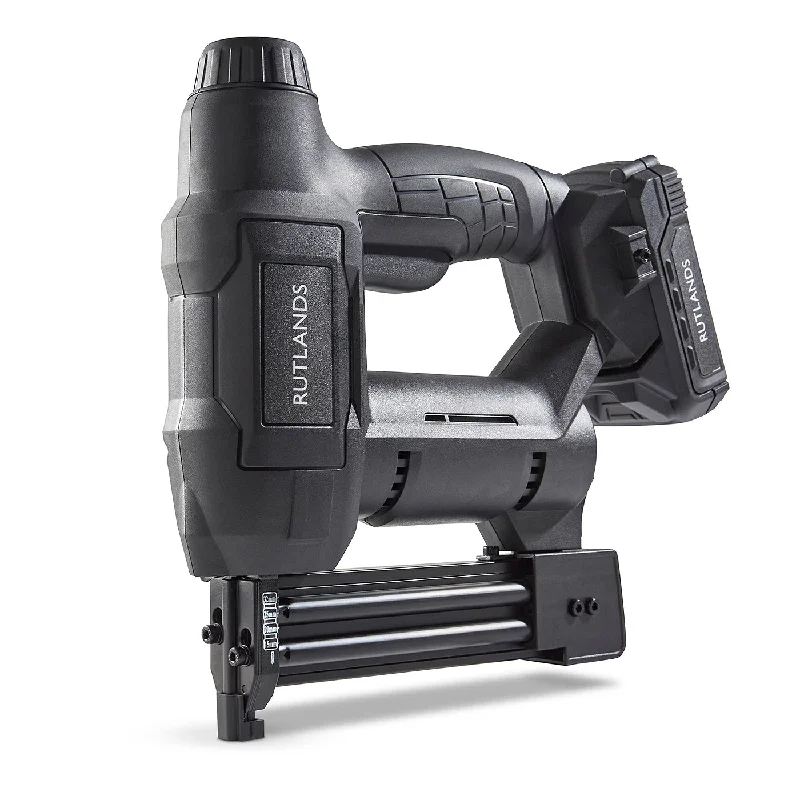 Cordless 18V Finish Nailer and Stapler 18 Gauge - 15mm to 32mm