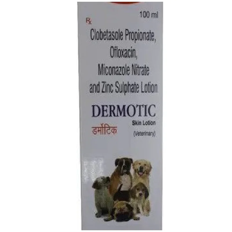 Corsie Dermotic Lotion for Dogs and Cats