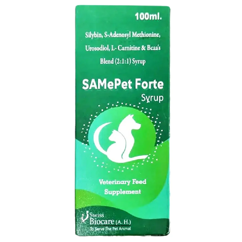 Corsie Samepet Forte Syrup for Dogs and Cats