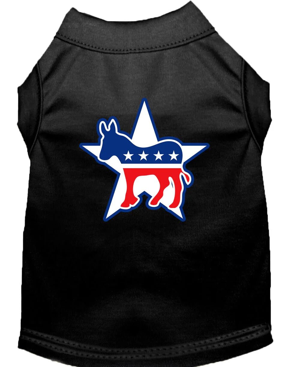 Democrat Screen Print Shirt