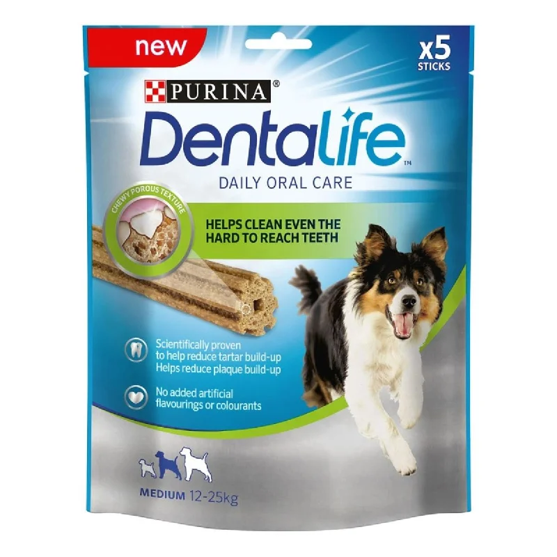 Dentalife | Dental Treats | Daily Oral Care Chew - Medium