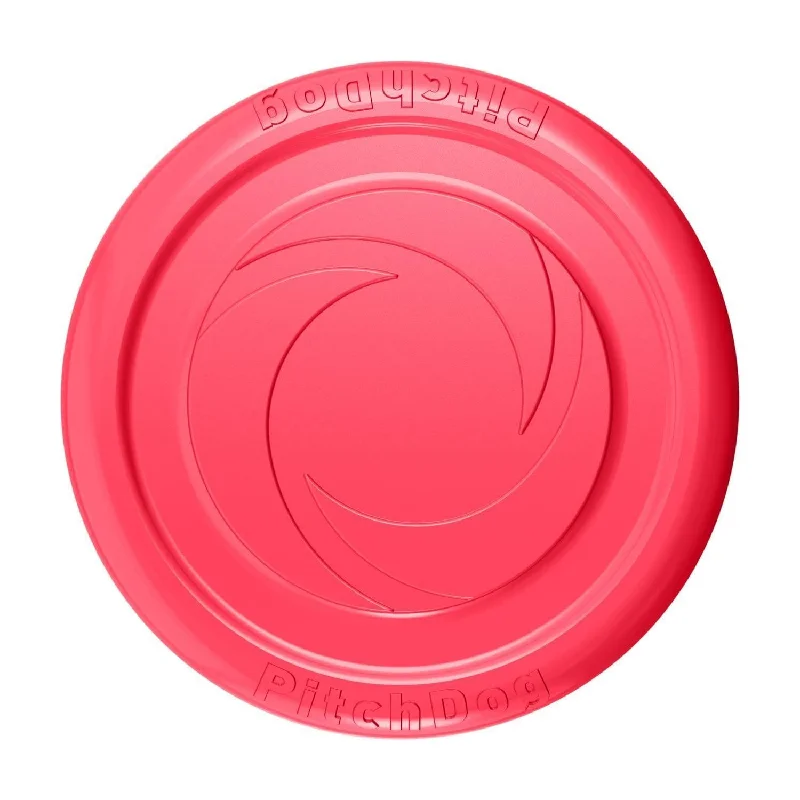 Dog Frisbee Toy Safe for Teeth Outdoor Floating Flying Disk for Small Medium Dog