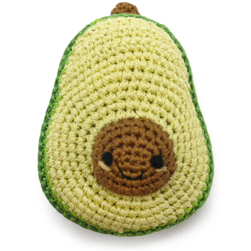 Dogo Pet Fashions Pawer Avocado Dog Toy