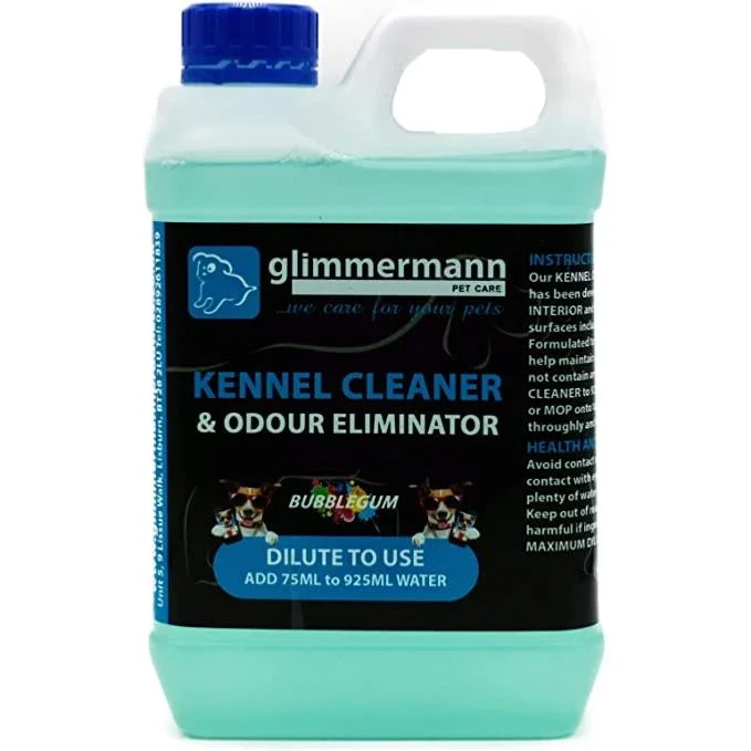 DOTS DONATION - Glimmermann | Disinfectant | Bubblegum - 5l