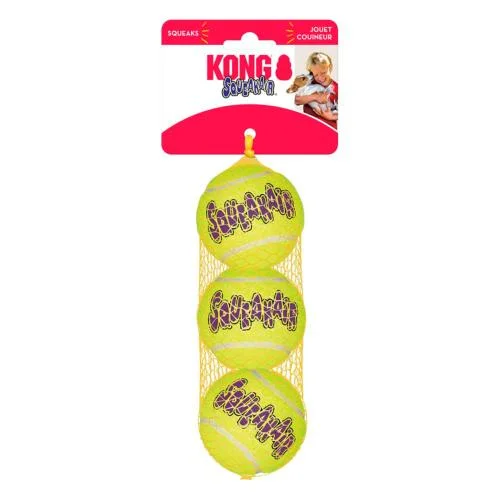 DOTS DONATION - KONG | Tennis Balls | Medium - 3 Pack