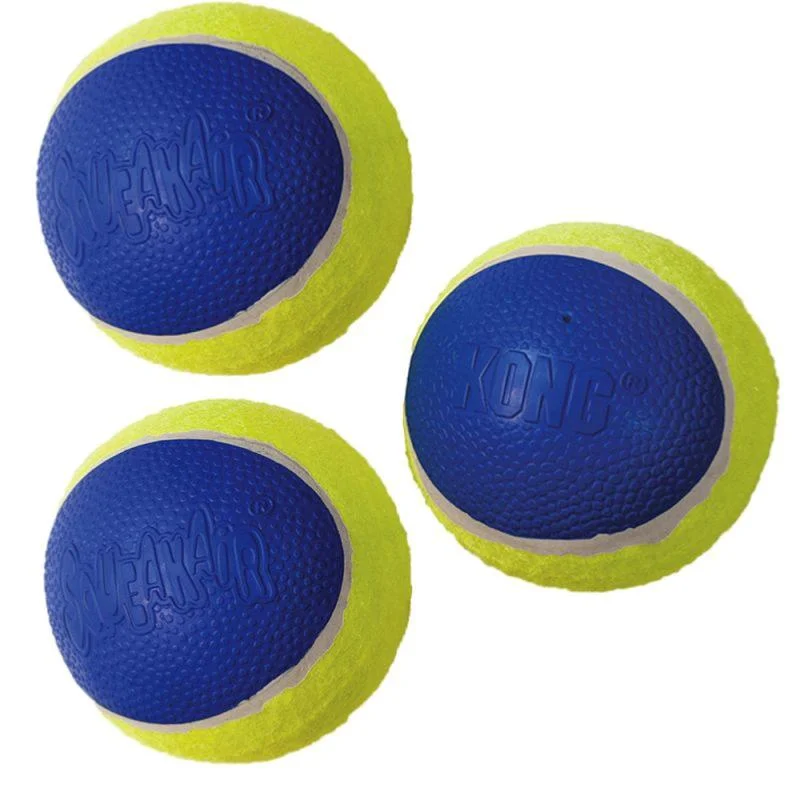 DOTS DONATION - KONG | Ultra Tough Tennis Balls - 3 Pack