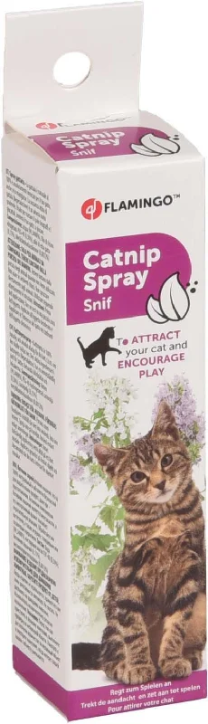 FLAMINGO Snif, catnip privlačni sprej za mace 25ml