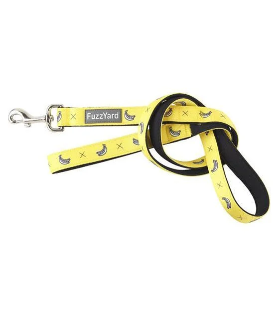 FuzzYard Monkey Mania Dog Leash