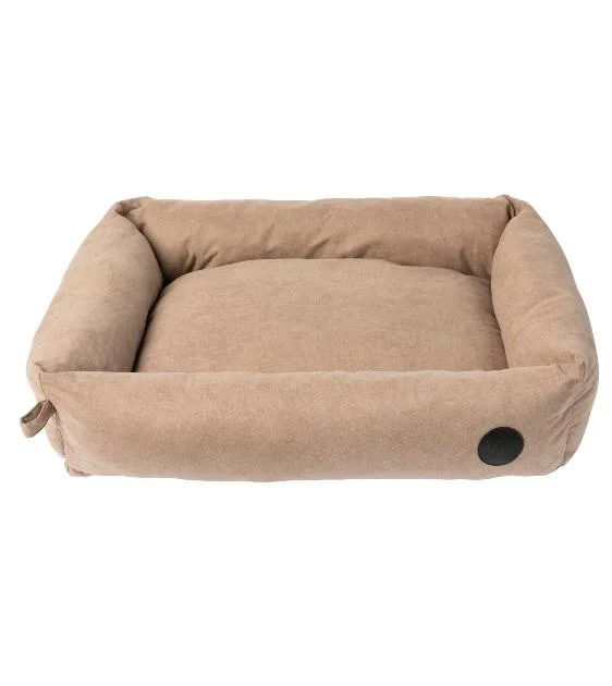 FuzzYard The Lounge (Mocha) Dog Bed