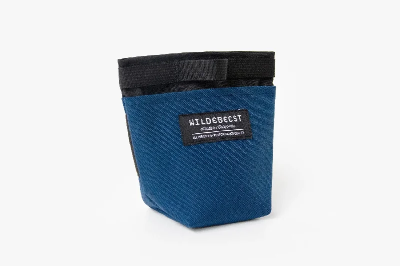 Alamo Treat Pouch: Navy