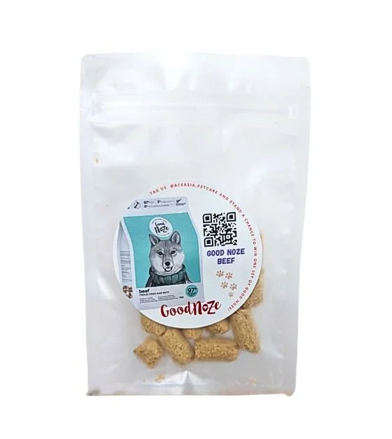 GIFT WITH PURCHASE >$120: Good Noze Freeze Dried Trial Pack (1 x Random Flavour)