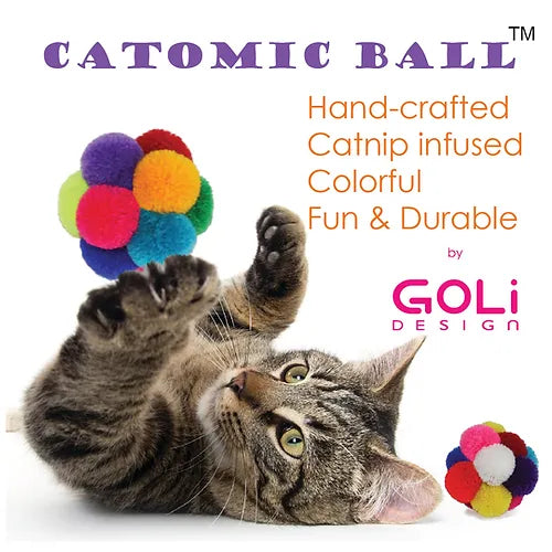 Goli Design Catomic Balls