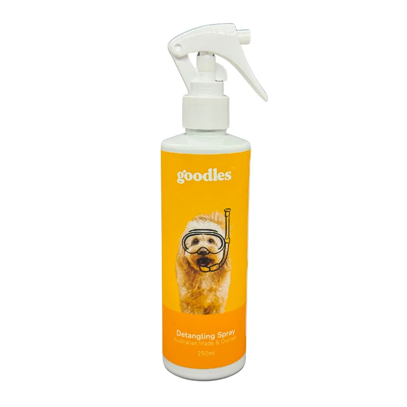 g'oodles Detangling Dog Spray 250ml