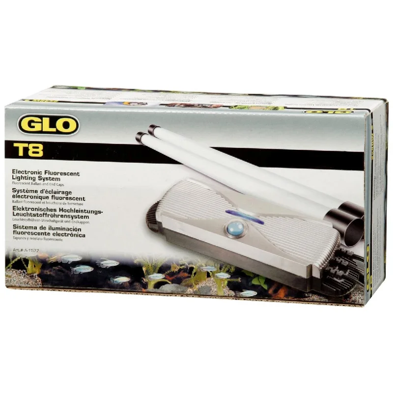 Hagen GLO T5 HO Twin Light Electronic Light Starter 54W