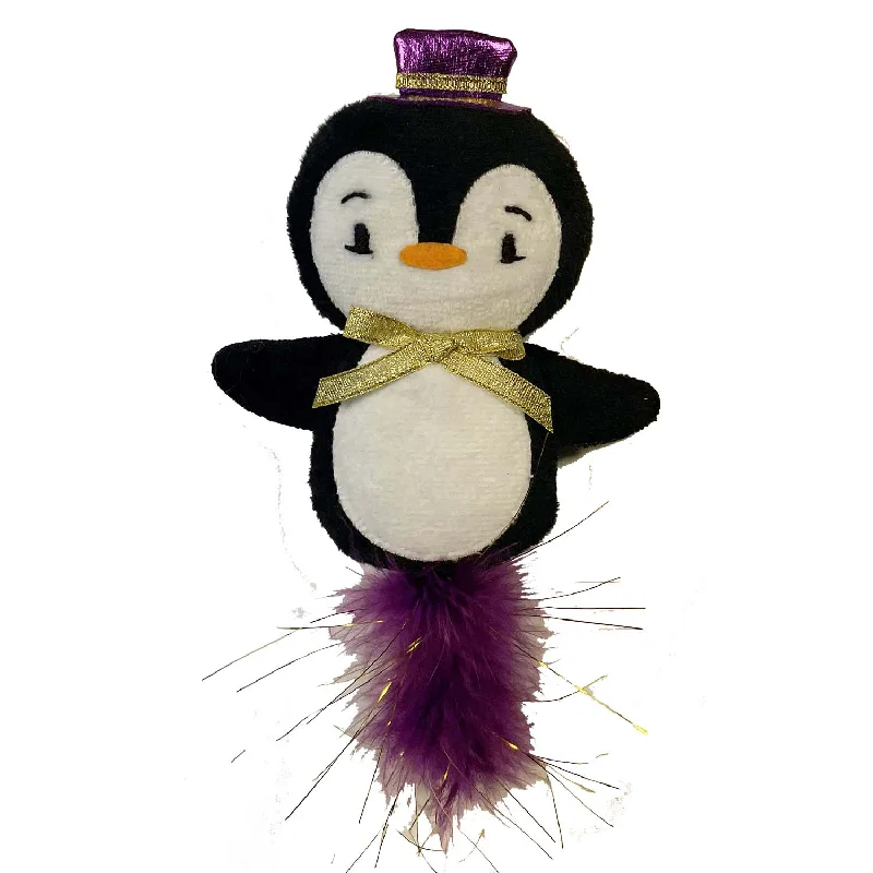 Happy Pet - Gemstone Forest Penguin Kicker