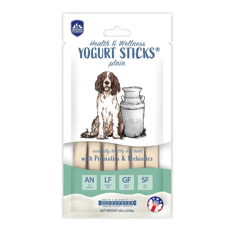 Yogurt Sticks Dog Chew