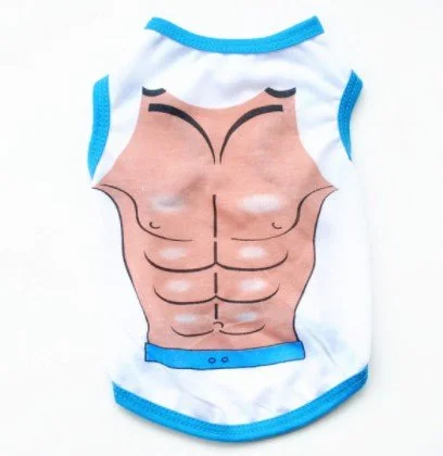 Hot Beach Body Tank - Trunks