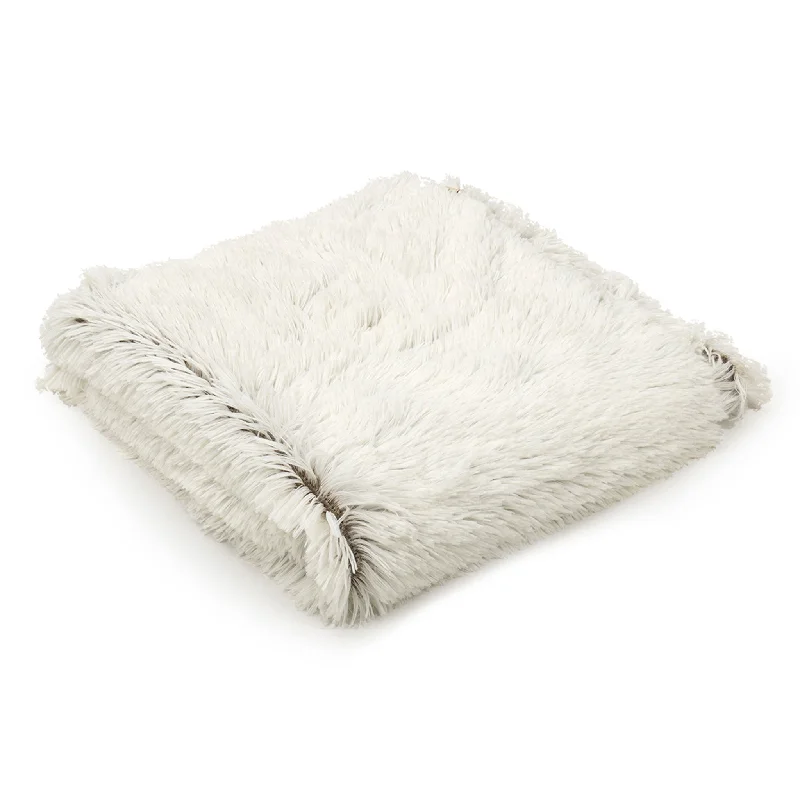 Jax & Bones Premium Arctic Shag Dog Blanket