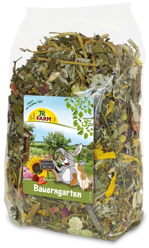 JR FARM Farmers Garden, aromatično bilje za kuniće i glodavce, 150g